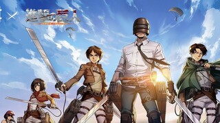 [Tháng 5/3D Mobile] PV hợp tác 4K Titan × PUBG MOBILE [Nhóm dịch thuật tiếng Trung MCE]