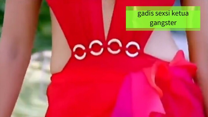 gadis cantik sang gangster