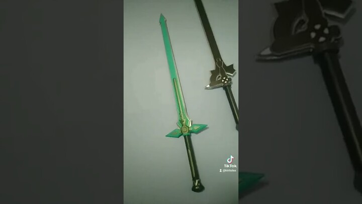 UMBOXING & REVIEW [ DARK REPULSER ] #sao #swordartonline #kirito #kazutokirigaya #sword #swords