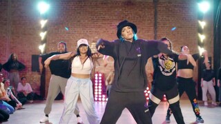 Ne-Yo datang ke studio! Koreografi gaya gelembung hitam Nicole Kirkland, Pinky Ring