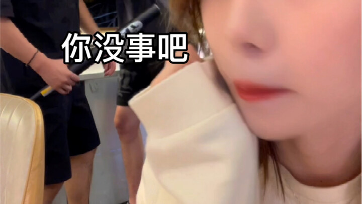 كلمة واحدة منها جعلتني أستعين بكل علاقاتي