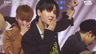 【OnlyOneOf】รายการท้าทายคัฟเวอร์เต้นไอดอล DANCING IDOL คัฟเวอร์เต้นเพลง "SHINee - Sherlock"