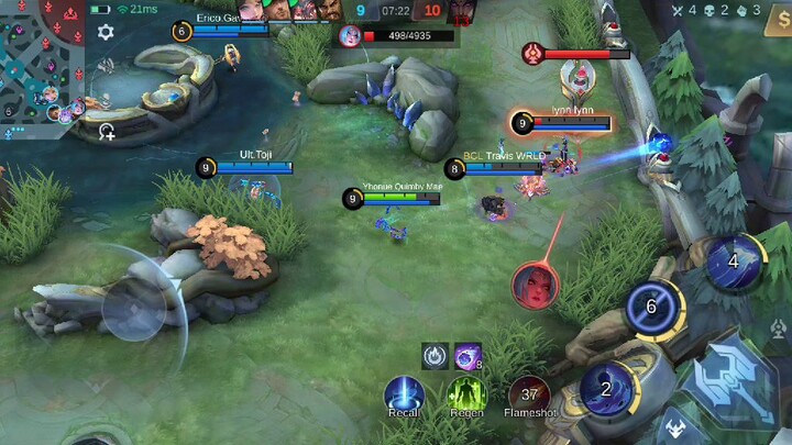 one shot one kill