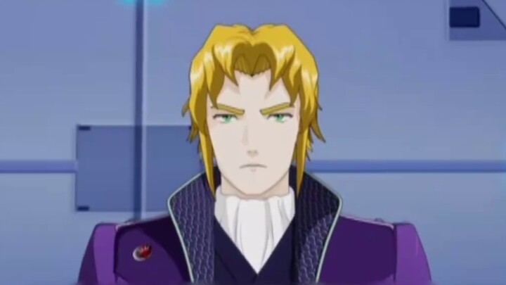 A character who has beaten the protagonist three times and has not been brought back to earth, isn't