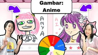 Lomba Gambar Roblox Diatur Spin Wheel! [Roblox Indonesia]