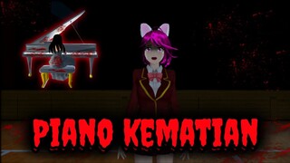 MISTERI PIANO KEMATIAN || HORROR MOVIE - SAKURA SCHOOL SIMULATOR