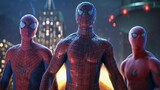 [Movie] 3 Spiderman bergabung|Spider-man : No Way Home