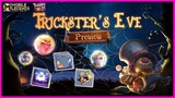 FREE SKINS! NEW HERO! TRICKSTER'S EVE | HALLOWEEN EVENTS PREVIEW | MOBILE LEGENDS