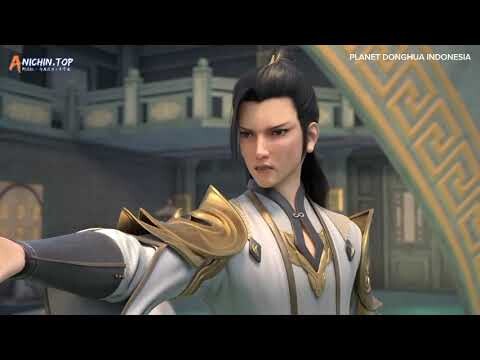 Sword Saint of Heavenly Realm Episode 09 Subtitle Indonesia