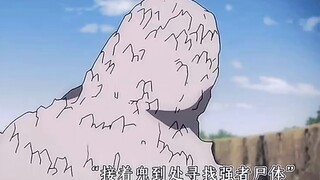 In order to find himself, Yakushi Kabuto dug up other people's graves everywhere.