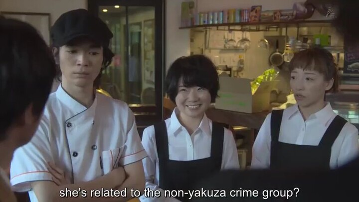 Unfortunate Detective EP04