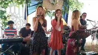 That's Why you go away - Cover by Madam Tonyang Angels | RAY-AW NI ILOCANO