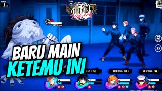 Baru Maen Langsung Ketemu Kutukan Ini - Jujutsu Kaisen Phantom Parade
