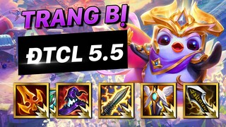 [UPDATE ĐTCL] TỔNG QUAN CÁC TRANG BỊ NÂNG CẤP TRONG CHẶNG 2 ĐẤU TRƯỜNG CHÂN LÝ 5.5!