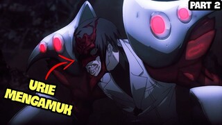 PERTARUNGAN ANTARA URIE MELAWAN SHINPU | ALUR CERITA TOKYO GHOUL SEASON 4 PART 2