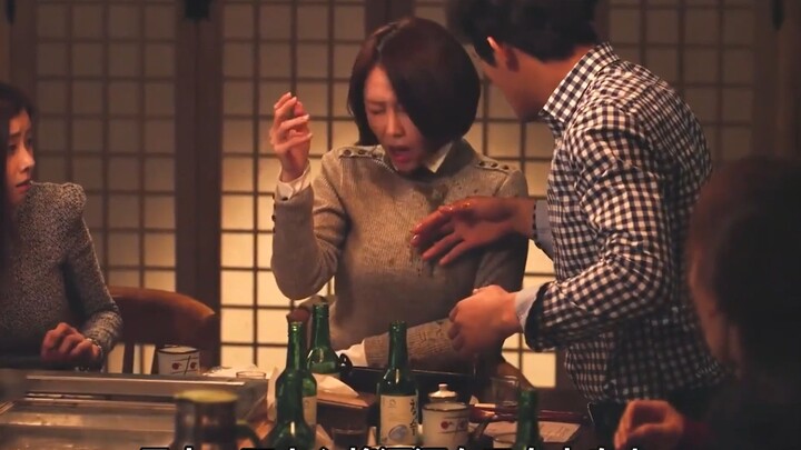 The romance between a male gynecologist and a female urologist—a hilarious Korean romantic comedy