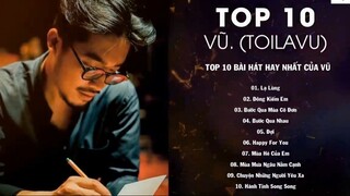 Top 10 Bài Hát Hay Nhất Của Vũ Lạ Lùng Đông Kiếm Em Bước Qua Nhau 8