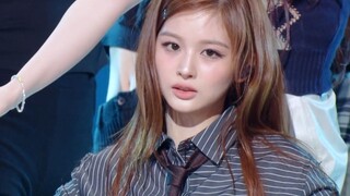 NMIXX最新回归曲KNOW ABOUT ME 250328高清舞台