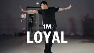 【1M】HULK 编舞《Loyal》