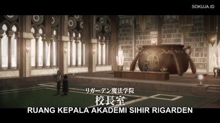Tsue to Tsurugi no Wistoria Episode 1 Sub Indo