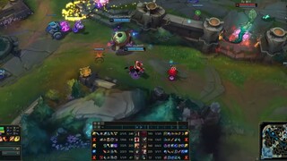 SKT T1 Faker - Lee Sin Jungle - KHighlight của các tay chơi Hàn quốc