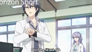 Tóm Tắt Anime_ _ Giải Mã Tình Yêu Bằng Khoa Học _ _ Phần 1_3 _ 3