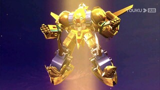 果宝特攻2机甲战斗力排名