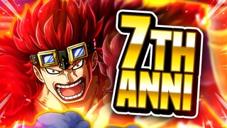 NOT A TRIO UNIT!? 7th Anniversary Leaks! New 6+ Coming! (ONE PIECE Treasure Cruise)