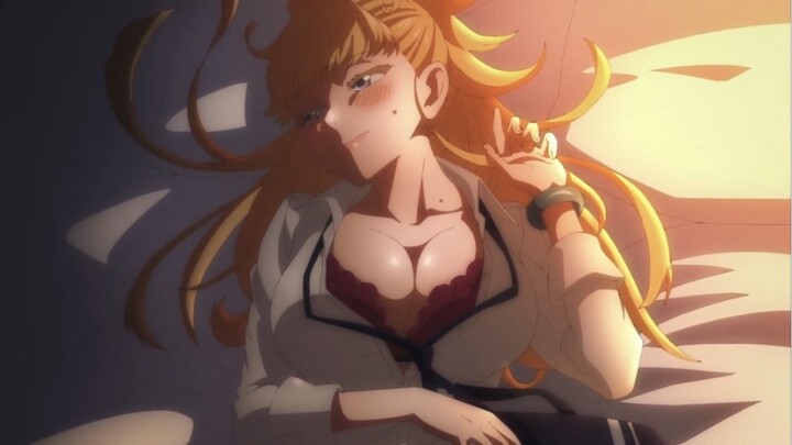 Habis menolong langsung dikasih jatah sama cewek ini?