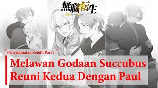 #1 Penyelamatan Zenith, Berduaan Bersama Nenek Elinalise - Mushoku Tensei Indonesia #story