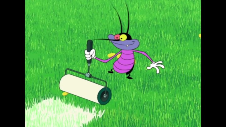 oggy and the cockroaches control freak (S02E59) full episode