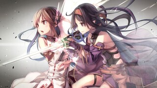 [Sword Art Online / Battle Arc] I will always love Asuna Yuuki!!!
