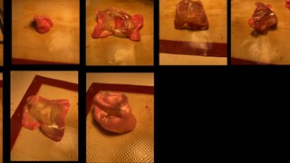 Is there really anyone who eats SpongeBob's Shower Cap Krabby Patty?!?!