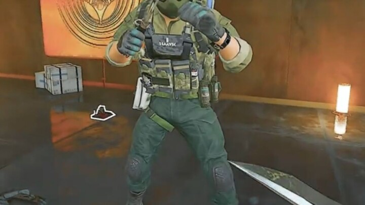 10 butir peluru AW, apakah layak untuk mengenal seseorang dengan jelas?