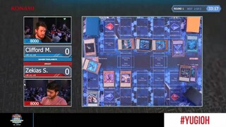 Yu-Gi-Oh! UK Open Sheffield October 2022: Bystial Spright vs Danger! Tearlaments