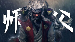 “因为你，叫我师父了…”