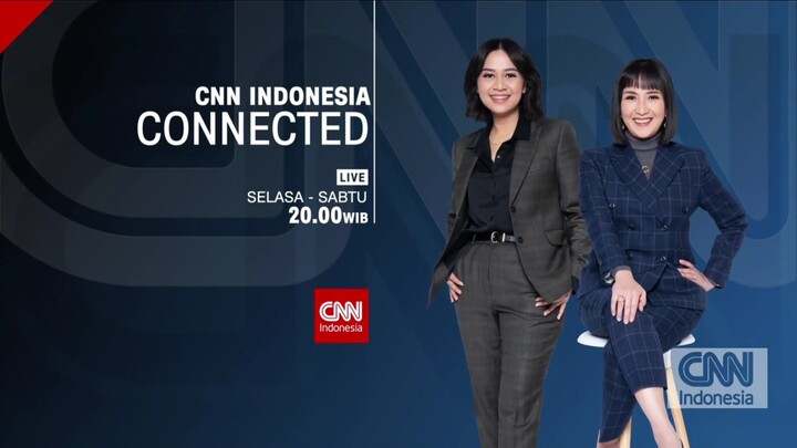 Kompilasi Promo New Look CNN Indonesia (2025)