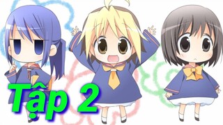 Hanamaru Youchien | Tập 2 ViệtSub