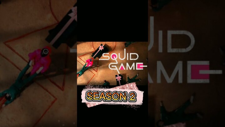 SQUID GAME season 2 Trailer