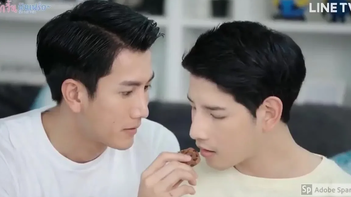 Thai BL ช่วงเวลาน่ารักและอิจฉา 9