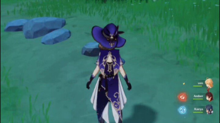 Poco X6 PRO - Split Screen Genshin Impact And Youtube