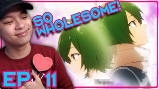 FOR IMOUTO-CHAN!! | Horimiya Episode 11 Reaction