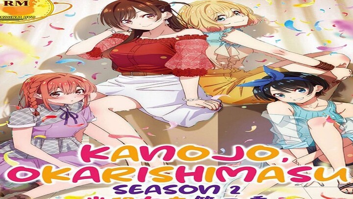 Kanojo Okarishimasu Season 4 Episode 1 – SUBTITLE INDONESIA (2025)