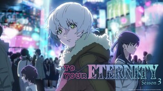 Fumetsu no Anata e Season 3 Episode 1 Subtitle Indonesia - Fushi menuju era dunia modern⁉️