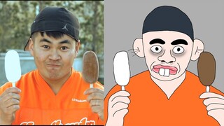 Alyaska (ice cream) Аляска зайрмаг |||  troll..i don't draw