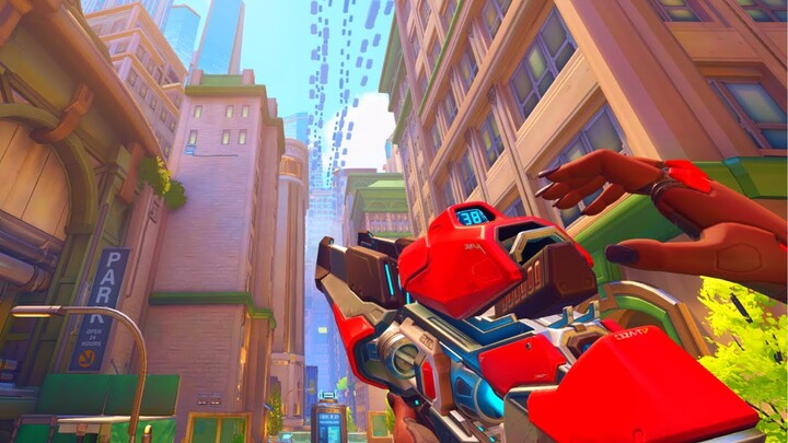 The Hardest Hero to Master in Overwatch 2