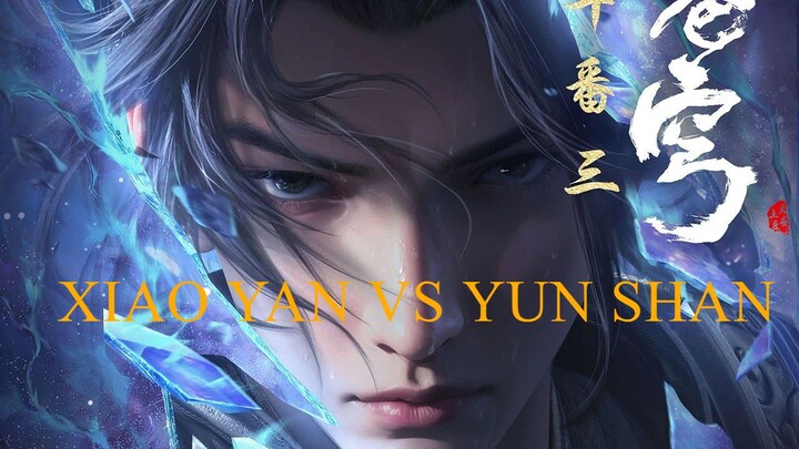 XIAO YAN MENGHANCURKAN SEKTE YUNLAN SEASON 5 ( EPS. 53 - 64 )