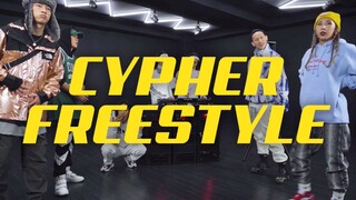 【1M制作】1Million Cypher Freestyle