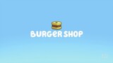 Bluey | S02E32 - Burger Shop (Tagalog Dubbed)