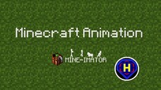 Minecraft 4 Brother Parody Vime with Dubbing by Hero Phantasm